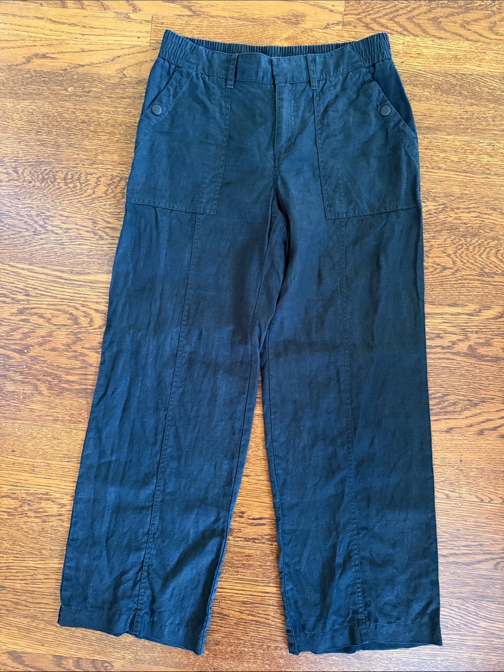 Athleta Cabo retreat linen pants